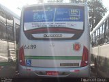 TCCC - Transporte Coletivo Cidade Canção 6489 na cidade de Maringá, Paraná, Brasil, por Emanoel Diego.. Número da foto: #:id.