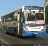 Transportes Barata BN-98028 na cidade de Belém, Pará, Brasil, por Bruno Felipe Ferreira Barros. Número da foto: #:id.