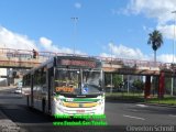 Sudeste Transportes Coletivos 3107 na cidade de Porto Alegre, Rio Grande do Sul, Brasil, por Cleverton Schmitt. Número da foto: #4440358.