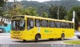 Ecobus 1005 na cidade de São Sebastião, São Paulo, Brasil, por Ricardo Luiz. ID da foto: :id.