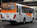 Viação São José A01006 na cidade de Nova Iguaçu, Rio de Janeiro, Brasil, por Pedro Vinicius. Número da foto: #:id.