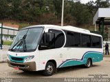 Ônibus Particulares 9837 na cidade de Ibatiba, Espírito Santo, Brasil, por Antonio Carlos Fernandes. Número da foto: #4440550.