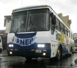 Ônibus Particulares GB 173 na cidade de Alto Paraíso de Goiás, Goiás, Brasil, por Fernando Gonzalez Garita. Número da foto: #:id.