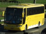 Viação Itapemirim 45813 na cidade de Lavrinhas, São Paulo, Brasil, por Jhonatan Diego da Silva Trevisan. Número da foto: #4441844.