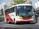 Viação São Bento Ribeirão Preto 13500 na cidade de Ribeirão Preto, São Paulo, Brasil, por Erwin  Luiz. Número da foto: #4440276.