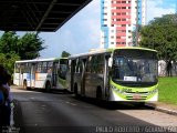 Rápido Araguaia 50580 na cidade de Goiânia, Goiás, Brasil, por Paulo Roberto de Morais Amorim. Número da foto: #:id.