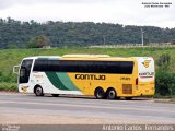 Empresa Gontijo de Transportes 11585 na cidade de João Monlevade, Minas Gerais, Brasil, por Antonio Carlos Fernandes. Número da foto: #4440963.