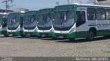 Viação Galo Branco RJ 181.058 na cidade de São Gonçalo, Rio de Janeiro, Brasil, por Matheus Mikaimitis . Número da foto: #4439940.