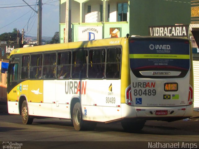 Urban - Mobilidade Urbana de Anápolis 80489 na cidade de Anápolis, Goiás, Brasil, por Nathanael de Jesus  Azevedo. ID da foto: 4443880.