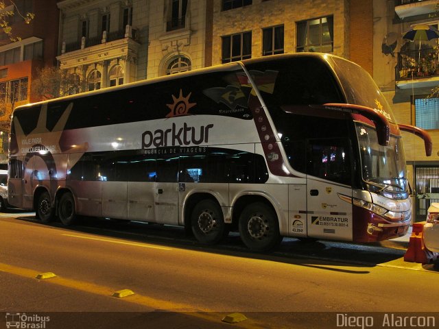Parktur Agência de Viagens 2016 na cidade de , por Diego Alarcon. Número da foto: #4444442.