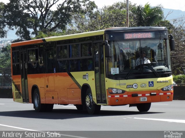 SWA - Station Wagon Alajuela 11 na cidade de Ulloa, Heredia, Heredia, Costa Rica, por Andrey Segura Solís. Número da foto: #4442251.