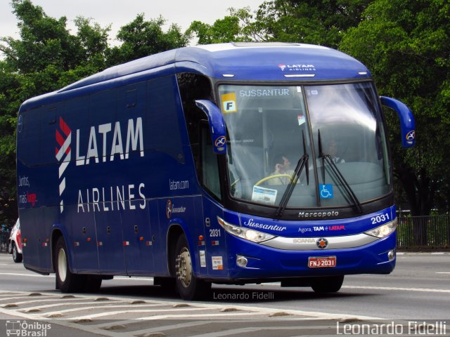 Sussantur 2031 na cidade de São Paulo, São Paulo, Brasil, por Leonardo Fidelli. Número da foto: #4442976.