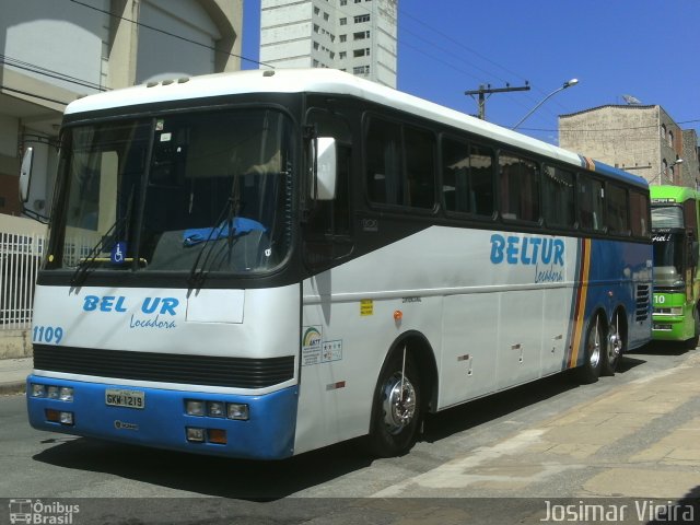 Beltur Locadora 1109 na cidade de Curvelo, Minas Gerais, Brasil, por Josimar Vieira. Número da foto: #4444034.