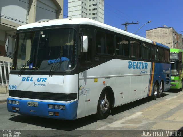 Beltur Locadora 1109 na cidade de Curvelo, Minas Gerais, Brasil, por Josimar Vieira. ID da foto: 4444034.