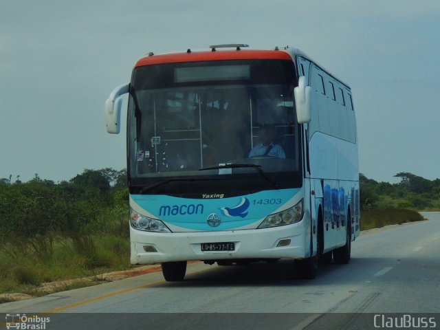 Macon 14303 na cidade de , por Liliane Xavier. Número da foto: #4443605.