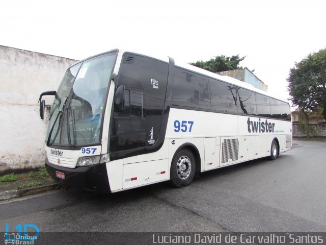 Twister Locadora e Turismo 957 na cidade de São Bernardo do Campo, São Paulo, Brasil, por Luciano David de Carvalho Santos. ID da foto: 4443327.