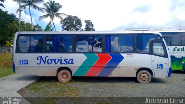 Novisa Transportes Rodoviários e Serviços 0133 na cidade de Camaçari, Bahia, Brasil, por Aneivan Lima. Número da foto: #4442311.