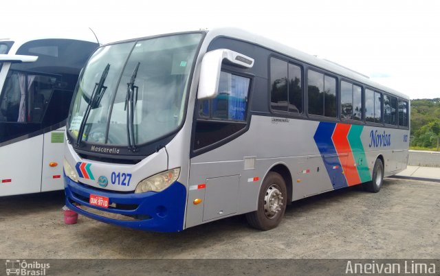 Novisa Transportes Rodoviários e Serviços 0127 na cidade de Camaçari, Bahia, Brasil, por Aneivan Lima. Número da foto: #4444693.