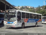 Viação Teresópolis 2033 na cidade de Teresópolis, Rio de Janeiro, Brasil, por Walace Aguiar R.  Lima. Número da foto: #:id.