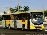 Transporte Urbano São Miguel 2108 na cidade de Uberlândia, Minas Gerais, Brasil, por Vanderlei da Costa Silva Filho. Número da foto: #:id.