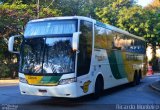 Empresa Gontijo de Transportes 12155 na cidade de São Paulo, São Paulo, Brasil, por Ricardo Silva Monteiro. Número da foto: #4443179.