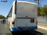 Ônibus Particulares 7493 na cidade de Teresina, Piauí, Brasil, por Lucas Gabriel. ID da foto: :id.