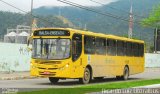 Ecobus 1125 na cidade de São Sebastião, São Paulo, Brasil, por Ricardo Luiz. ID da foto: :id.