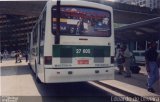 Empresa São Luiz de Viação 27 605 na cidade de São Paulo, São Paulo, Brasil, por Eduardo de Oliveira. Número da foto: #4443728.