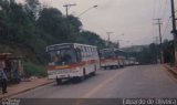 Viação Cidade Tiradentes 10 055 na cidade de São Paulo, São Paulo, Brasil, por Eduardo de Oliveira. Número da foto: #4443954.
