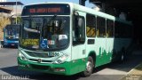 Milênio Transportes 10586 na cidade de Belo Horizonte, Minas Gerais, Brasil, por Gustavo Luiz. Número da foto: #:id.