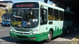 Milênio Transportes 10586 na cidade de Belo Horizonte, Minas Gerais, Brasil, por Gustavo Luiz. ID da foto: :id.