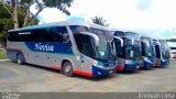 Novisa Transportes Rodoviários e Serviços 0111 na cidade de Camaçari, Bahia, Brasil, por Aneivan Lima. Número da foto: #4442316.