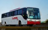 Ônibus Particulares 796 na cidade de Arujá, São Paulo, Brasil, por Leonardo da Silva. Número da foto: #:id.