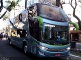 Viação Garcia 8021 na cidade de Maringá, Paraná, Brasil, por Hilo Adorno. Número da foto: #4443488.