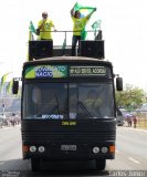 Ônibus Particulares 4029 na cidade de Brasília, Distrito Federal, Brasil, por Carlos Júnior. Número da foto: #4443445.