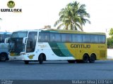 Empresa Gontijo de Transportes 12380 na cidade de Caruaru, Pernambuco, Brasil, por Wallace Silva. Número da foto: #4443863.