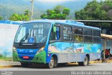 Rápido Expresso Fênix Viação 25117 na cidade de Ilhabela, São Paulo, Brasil, por Ricardo Luiz. Número da foto: #4444394.