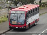 TUASA - Transportes Unidos Alajuelenses 70 na cidade de La Asunción, Belén, Heredia, Costa Rica, por Andrey Segura Solís. Número da foto: #4442245.