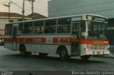 Auto Viação Nações Unidas 02 626 na cidade de São Paulo, São Paulo, Brasil, por Eduardo de Oliveira. Número da foto: #4444128.
