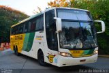 Empresa Gontijo de Transportes 12415 na cidade de São Paulo, São Paulo, Brasil, por Ricardo Silva Monteiro. Número da foto: #4443213.