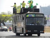 Ônibus Particulares 4029 na cidade de Brasília, Distrito Federal, Brasil, por Carlos Júnior. Número da foto: #4443660.