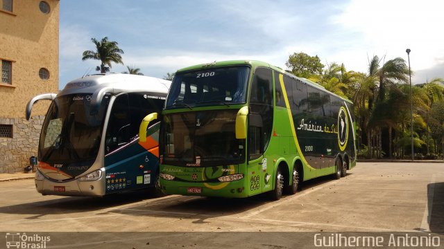 América do Sul Turismo 2100 na cidade de Araxá, Minas Gerais, Brasil, por Guilherme Antonio. Número da foto: #4445365.