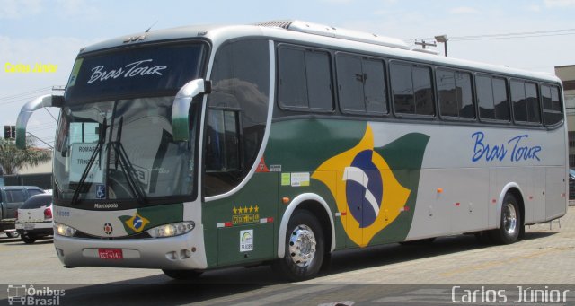 Bras Tour 18300 na cidade de Goiânia, Goiás, Brasil, por Carlos Júnior. Número da foto: #4446733.