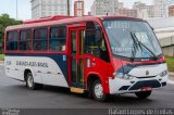 ATL - Associação dos Transportadores de Passageiros por Lotação 654 na cidade de Porto Alegre, Rio Grande do Sul, Brasil, por Rafael Lopes de Freitas. ID da foto: :id.