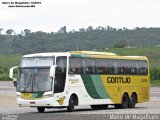 Empresa Gontijo de Transportes 12170 na cidade de João Monlevade, Minas Gerais, Brasil, por Mairo de Magalhães. Número da foto: #4445537.
