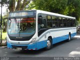 Buses Guadalupe 64 na cidade de Carmen, San José, San José, Costa Rica, por Andrey Segura Solís. Número da foto: #4445978.