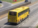 Viação Itapemirim 45257 na cidade de Aparecida, São Paulo, Brasil, por Marcus Vinicius. Número da foto: #4445623.