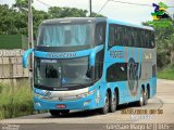 Auto Viação Progresso 6014 na cidade de Recife, Pernambuco, Brasil, por Gledson Santos Freitas. Número da foto: #:id.