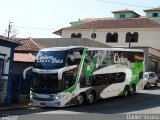 Cleiton Bus Executive 1200 na cidade de Lagoa Dourada, Minas Gerais, Brasil, por Daniel Souza. Número da foto: #4445898.