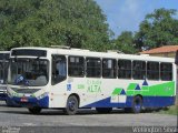 Cidade Alta Transportes 1.210 na cidade de Olinda, Pernambuco, Brasil, por Wellington Silva. Número da foto: #:id.